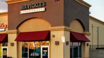 Mr. Pickle's Sandwich Shop - Rocklin, CA