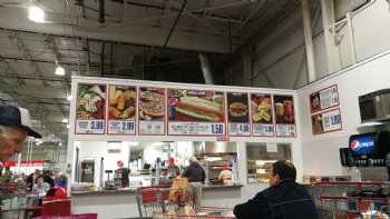 Costco Food Court