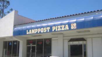 Lamppost Pizza