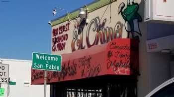 Taqueria Tacos El Chino #2