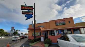 Taqueria La Bamba