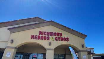 Richmond Kebab & Gyros