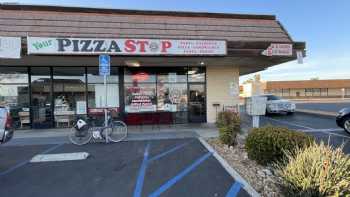 Your pizza Stop