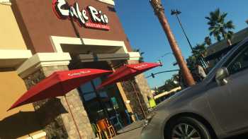 Cafe Rio Mexican Grill