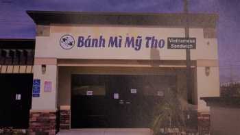 Banh Mi My Tho Vietnamese Sandwich