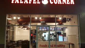 Falafel Corner Roseville