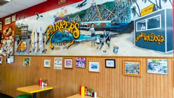 Parker's Hot Dogs of Santa Cruz