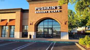 Pushkin's Bakery & Cafe Roseville