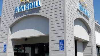 Crazy Fish Grill - Seal Beach