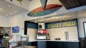 Crazy Fish Grill - Seal Beach