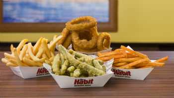 The Habit Burger Grill