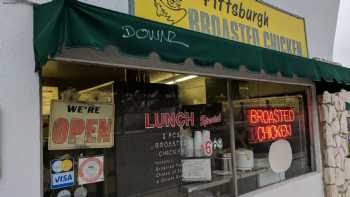 Pittsburgh Broasted Chicken