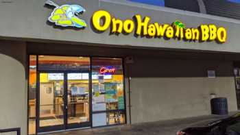 Ono Hawaiian BBQ