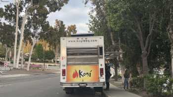 Kogi BBQ Truck