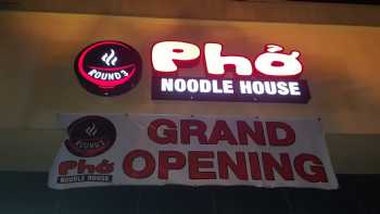 Round 3 Pho Noodle House