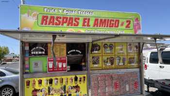 Raspas El Amigo #2