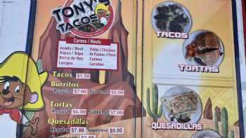 Tony's Tacos