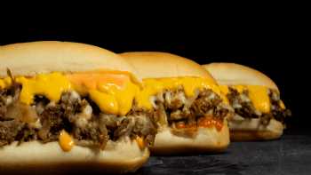 Pardon My Cheesesteak