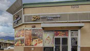 Zaky Mediterranean Grill