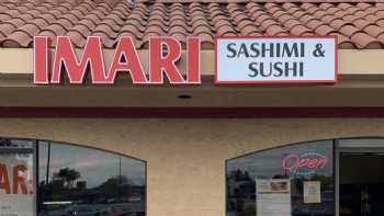 Imari sashimi & sushi