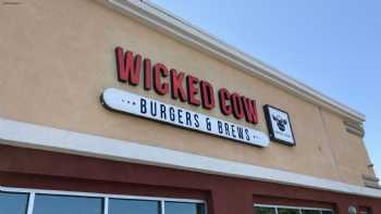 Wicked Cow Burgers and Brews - Upland