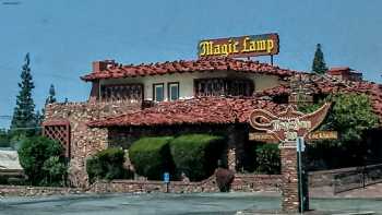 Magic Lamp Inn