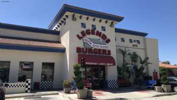 Legends Burgers