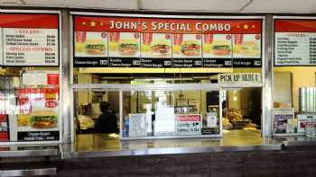 John's Burger