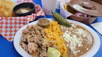 Carnitas Michoacan