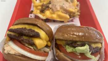 In-N-Out Burger