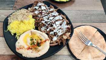 Lotus Falafel and Shawerma-SAN BRUNO