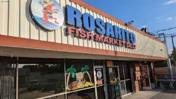 Rosarito Fish Market