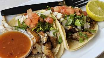 Los Camarones Tacos Mariscos