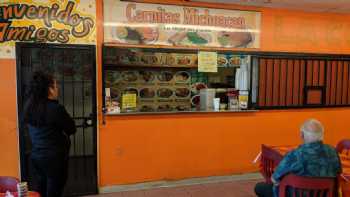 Carnitas Michoacán