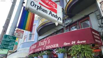 Orphan Andy's Restaurant