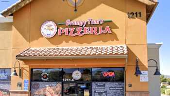 Grumpy Toms Pizzeria - San Jacinto