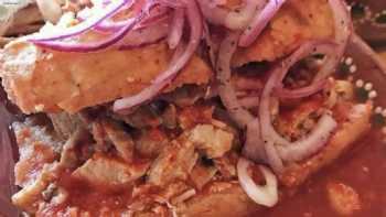 Tortas Ahogadas Chapala Authentic Jalisco Style Mexican Food