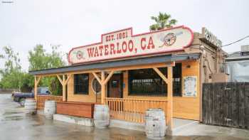 The Waterloo Restaurant