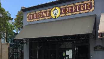 Midtown creperie and cafe