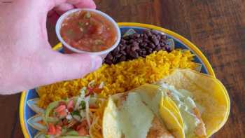 La Fogata - Healthy Mexican Grill