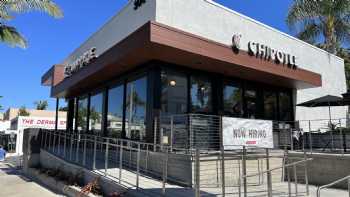 Chipotle Mexican Grill