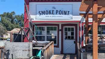 The Smoke Point BBQ & Provisions