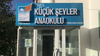 Isparta Küçük Şeyler Anaokulu