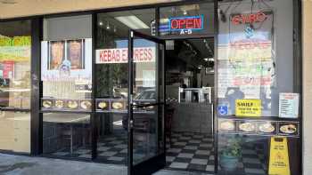 Kebab Express Mediterranean Restaurant (Halal)