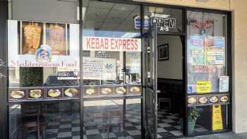 Kebab Express Mediterranean Restaurant (Halal)