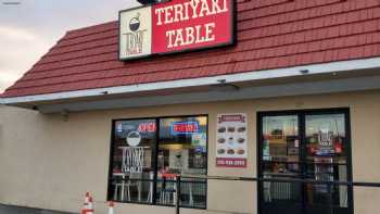 Teriyaki Table - San Pedro