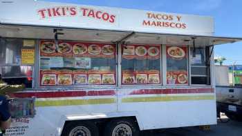 Tiki's Tacos Food Truck