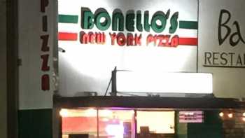 Bonello's New York Pizza