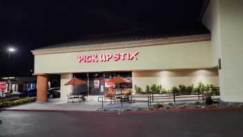 Pick Up Stix Fresh Asian Flavors