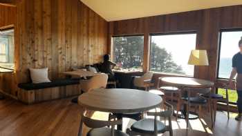 The Sea Ranch Lodge: Dining Room